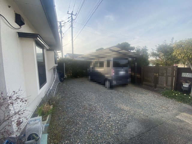 【駐車場】 | 宇城市松橋町松橋