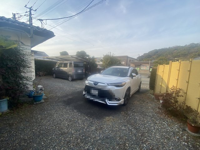 【駐車場】 | 宇城市松橋町松橋