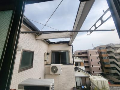 リエール円町の展望