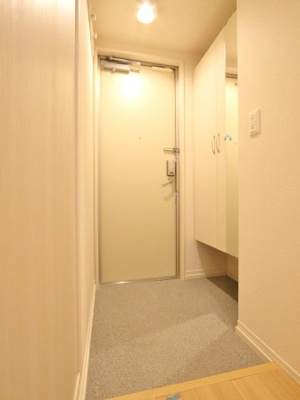 【玄関】 | gransoleil | 参考写真（同物件別部屋）