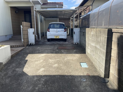 【駐車場】 | 春日2丁目戸建
