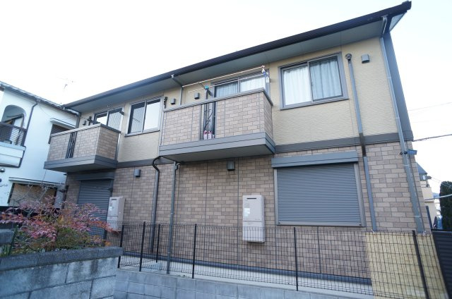 ノースハウスの外観