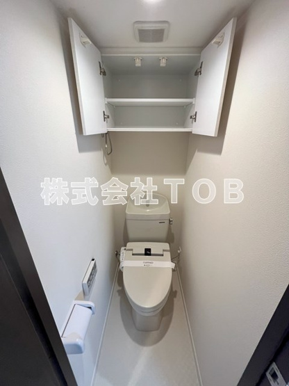 【トイレ】 | ウェルスクエアイズム明大前