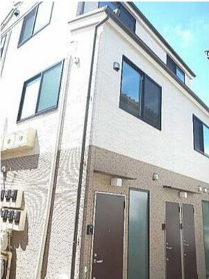 【外観】 | BEテラス本蓮沼 | 2016年築の綺麗な外観です(^^)/