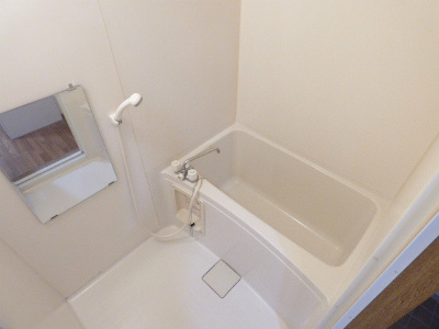 サンリット本山南の浴室