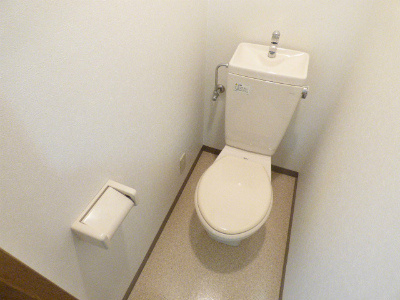 サンリット本山南のトイレ