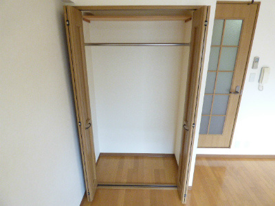 サンリット本山南の収納