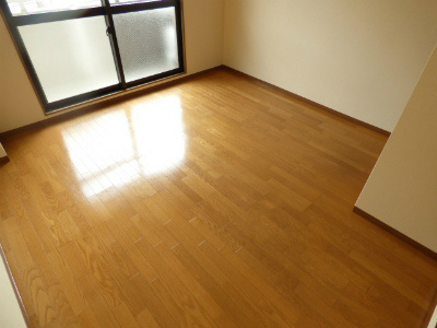 サンリット本山南の居間・リビング