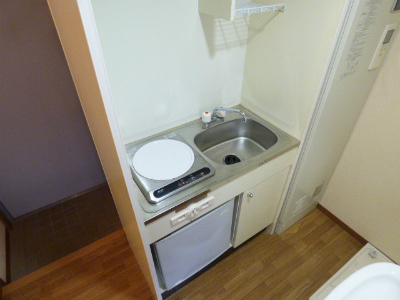 サンリット本山南のキッチン