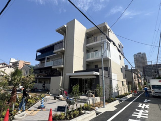 【外観】 | ラヴィベール西宮