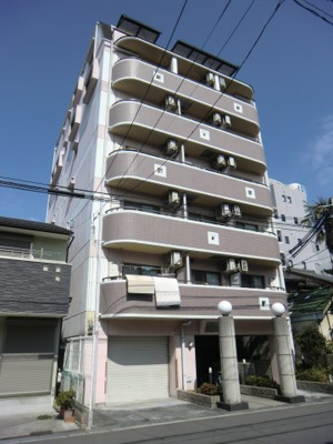 【外観】 | エスペランス田辺