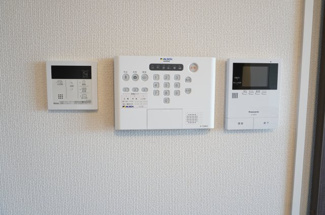 【セキュリティ】 | グランアベニール Ⅲ | ALSOKホームセキュリティー ＴＶモニターインターホン