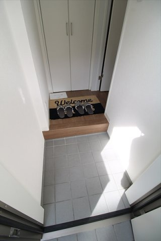 【玄関】