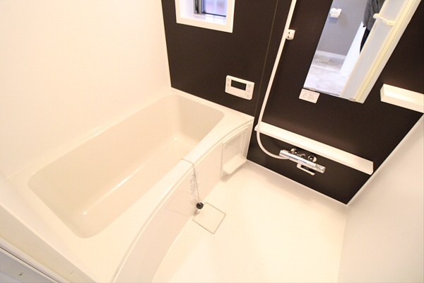 【浴室】