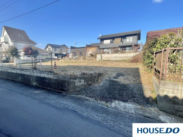 売土地　前橋市小坂子町