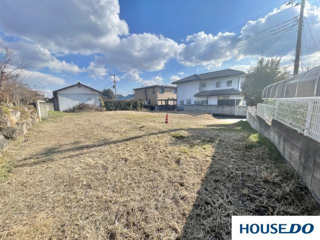 売土地　前橋市小坂子町の外観|外観もきれいです