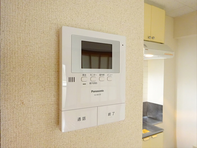 【セキュリティ】 | シーズレジデンス永福町パレス