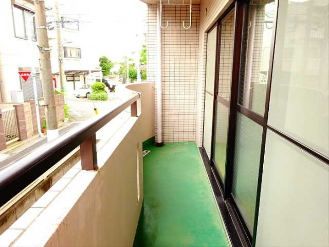 【バルコニー】 | シーズレジデンス永福町パレス