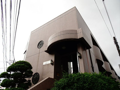 【外観】 | シーズレジデンス永福町パレス