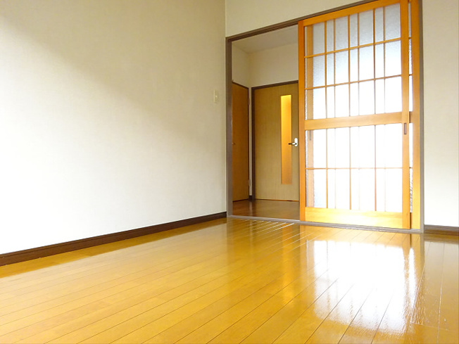 【寝室】 | シーズレジデンス永福町パレス