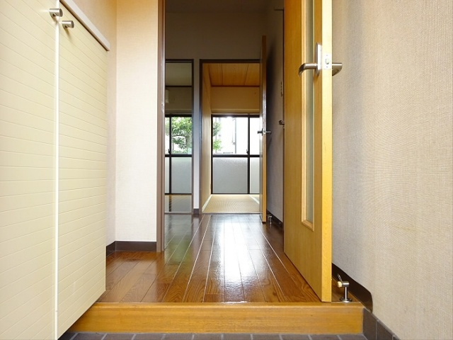 【玄関】 | シーズレジデンス永福町パレス