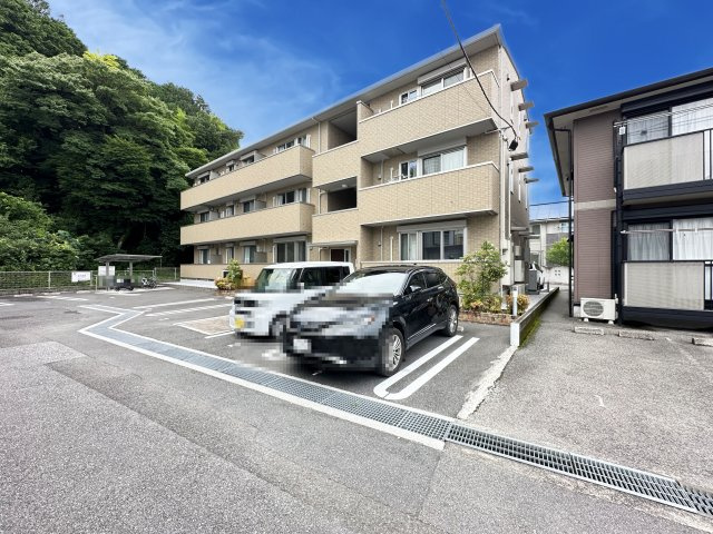 パピヨンの外観