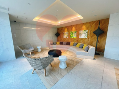 【ロビー】 | 茨木ICOCTY WestCourt