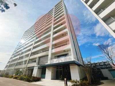 【外観】 | 茨木ICOCTY WestCourt