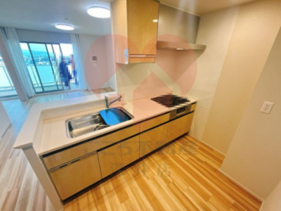 【キッチン】 | 茨木ICOCTY WestCourt