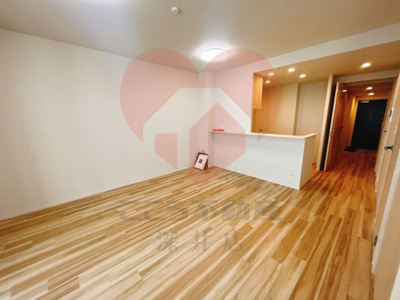 【居間・リビング】 | 茨木ICOCTY WestCourt