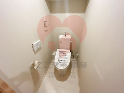 【トイレ】 | 茨木ICOCTY WestCourt