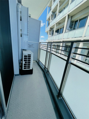 【バルコニー】 | 旧名)アーバネックス品川中延