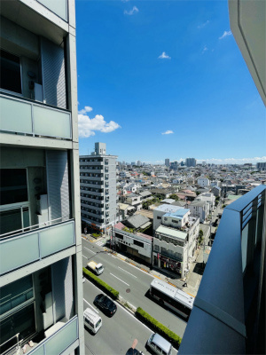 【展望】 | 旧名)アーバネックス品川中延