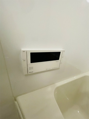 【浴室】 | 旧名)アーバネックス品川中延 | 浴室内テレビ