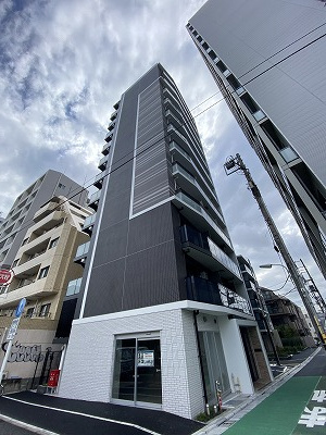 【外観】 | 旧名)アーバネックス品川中延