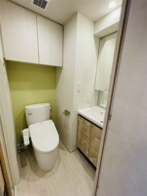 【トイレ】 | 旧名)アーバネックス品川中延 | ※別部屋参考写真