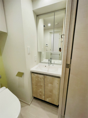 【洗面所】 | 旧名)アーバネックス品川中延