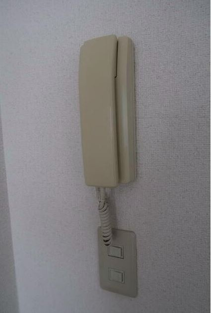 メゾンド・ドゥミューのセキュリティ