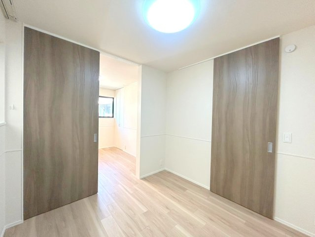 ＳＯＲＡ立川の寝室