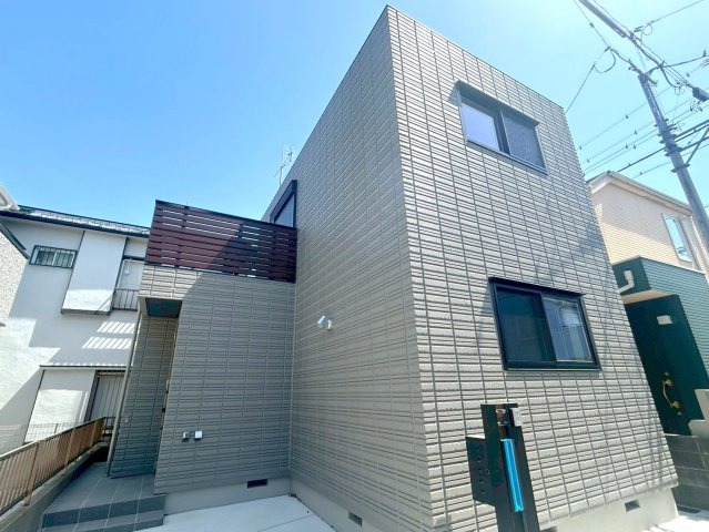 ＳＯＲＡ立川の外観