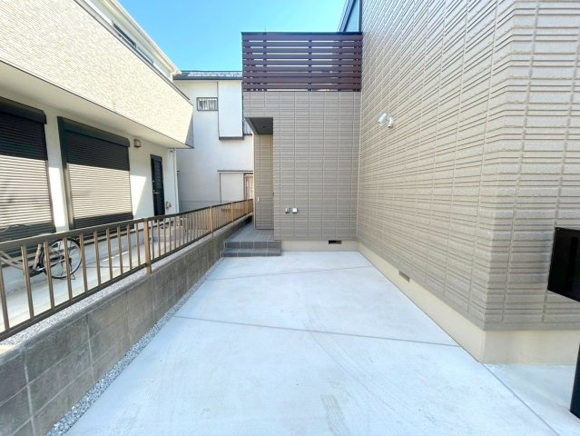 ＳＯＲＡ立川の駐車場