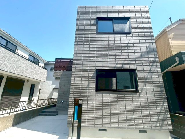 ＳＯＲＡ立川の外観