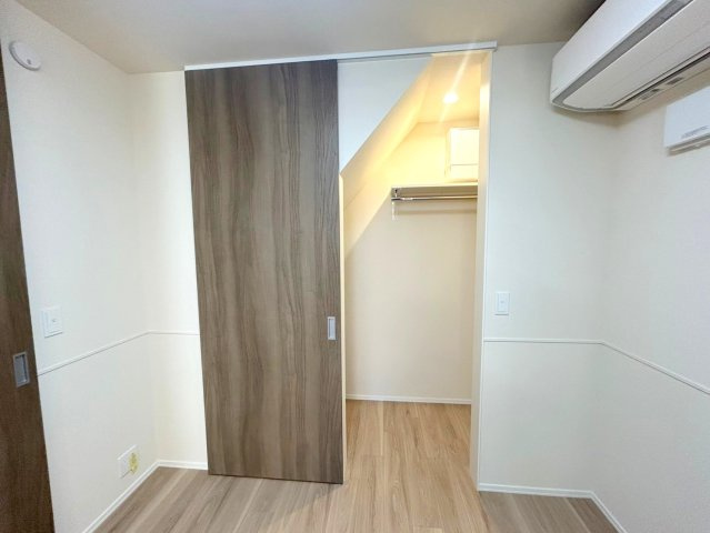ＳＯＲＡ立川の収納