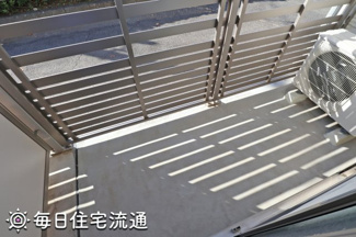 【バルコニー】 | U&SⅣ