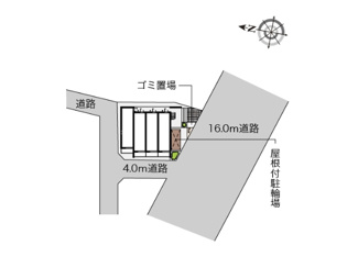 【区画図】 | U&SⅣ