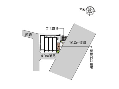 【区画図】 | U&SⅣ