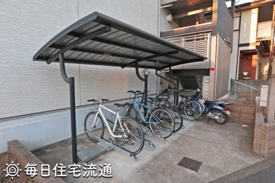 【その他共用部分】 | U&SⅣ