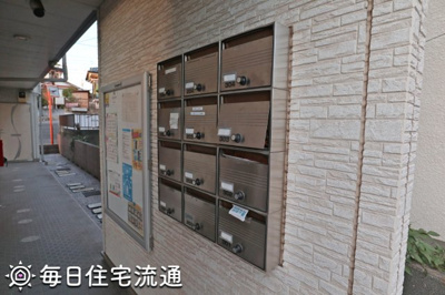 【その他共用部分】 | U&SⅣ