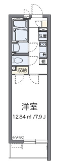 【間取り】 | U&SⅣ