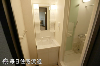 【洗面所】 | U&SⅣ